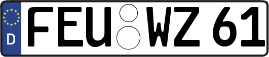 FEU-WZ61