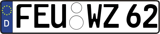 FEU-WZ62