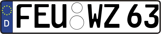 FEU-WZ63