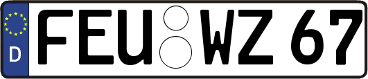 FEU-WZ67