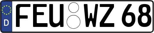 FEU-WZ68
