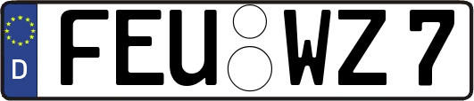 FEU-WZ7