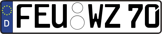 FEU-WZ70