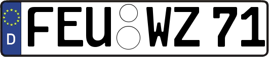 FEU-WZ71
