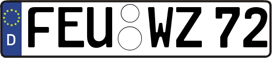 FEU-WZ72