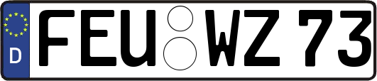 FEU-WZ73