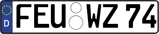 FEU-WZ74