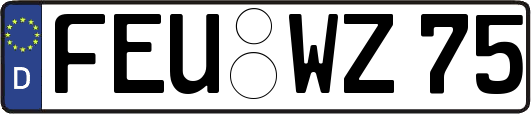 FEU-WZ75