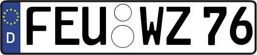 FEU-WZ76