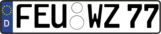 FEU-WZ77