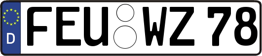 FEU-WZ78