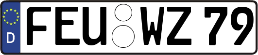 FEU-WZ79