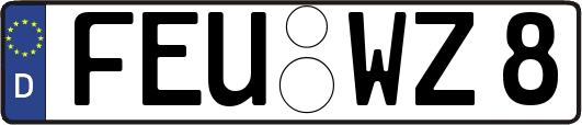 FEU-WZ8