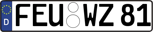 FEU-WZ81