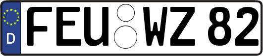 FEU-WZ82
