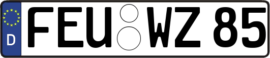 FEU-WZ85