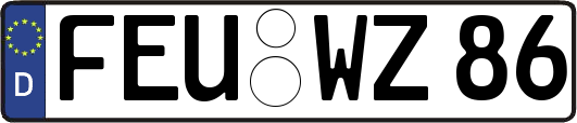 FEU-WZ86