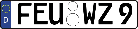 FEU-WZ9
