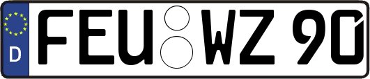 FEU-WZ90