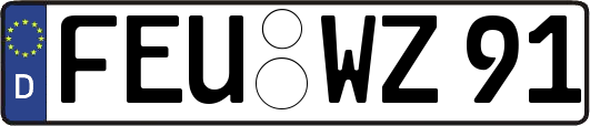 FEU-WZ91