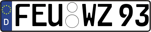 FEU-WZ93