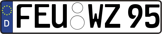 FEU-WZ95