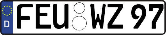 FEU-WZ97