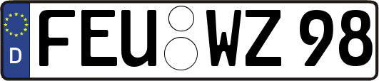 FEU-WZ98