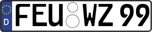 FEU-WZ99