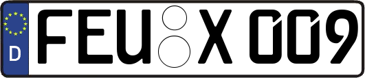 FEU-X009