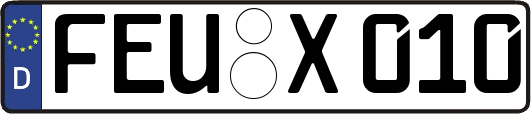 FEU-X010