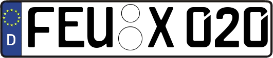 FEU-X020