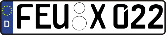 FEU-X022