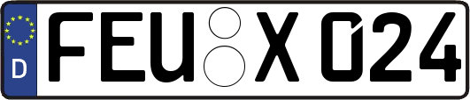 FEU-X024