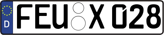 FEU-X028