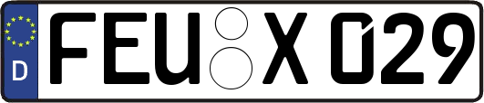 FEU-X029