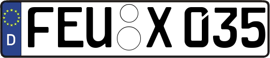FEU-X035