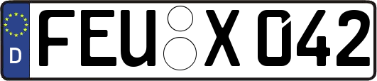 FEU-X042
