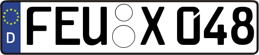 FEU-X048