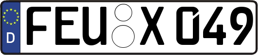 FEU-X049