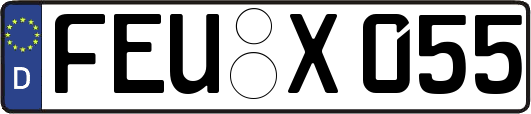 FEU-X055