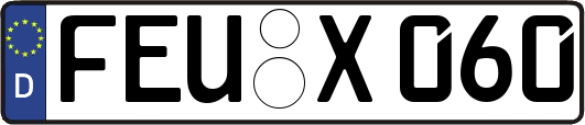 FEU-X060