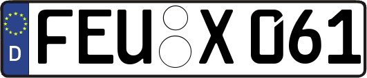 FEU-X061