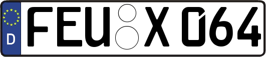 FEU-X064