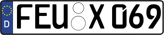 FEU-X069