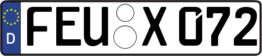 FEU-X072