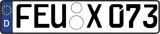 FEU-X073