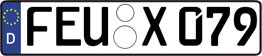 FEU-X079