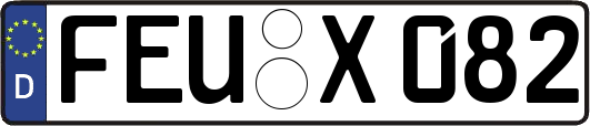 FEU-X082