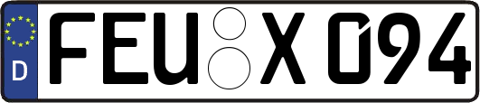 FEU-X094